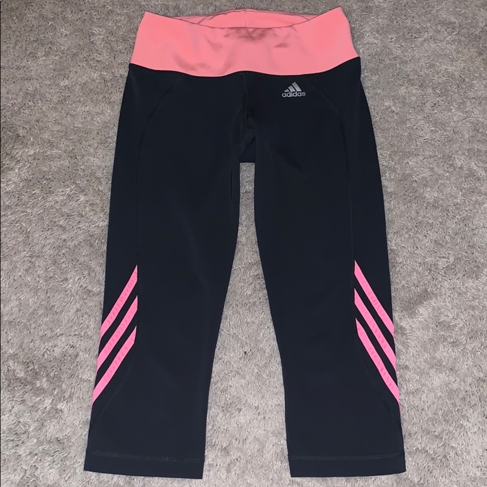 Adidas Cropped Legging